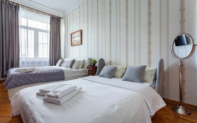 Апартаменты Стандартные Классик