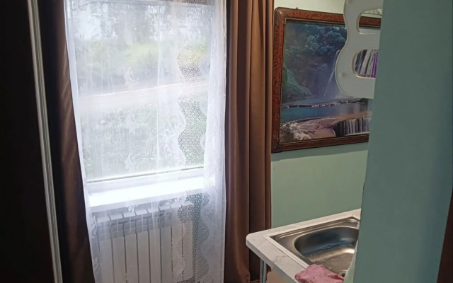 Kvartira Studia na 50 let Oktabra 7/3