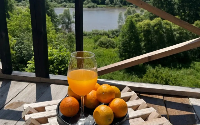 Glamping Glempgeokupol "domik Na Oke" Tarusa