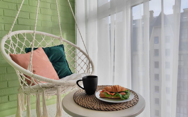 Апартаменты Комфорт-класса в ЖК Кранц-Престиж