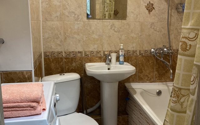 Квартира Irkroom c Видом на Ангару