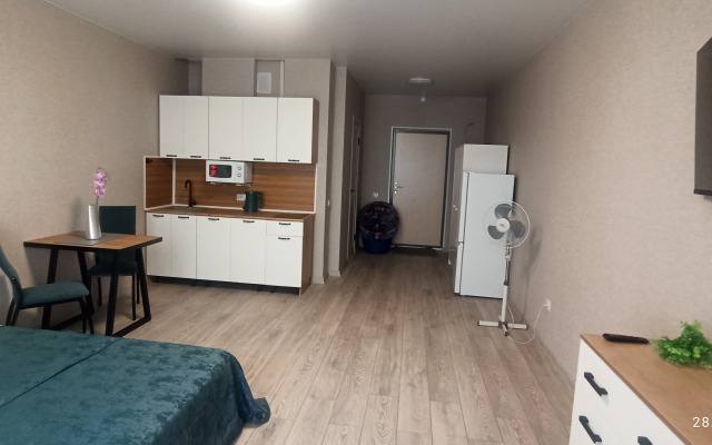 S Krasivym Vidom Iz Okna V Centre CHelyabinska Flat