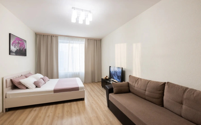 Апартаменты Сутки Уфа на Энтузиастов 16 45