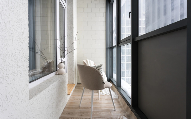 Апартаменты Hugge Place у Автовокзала на ГБШ