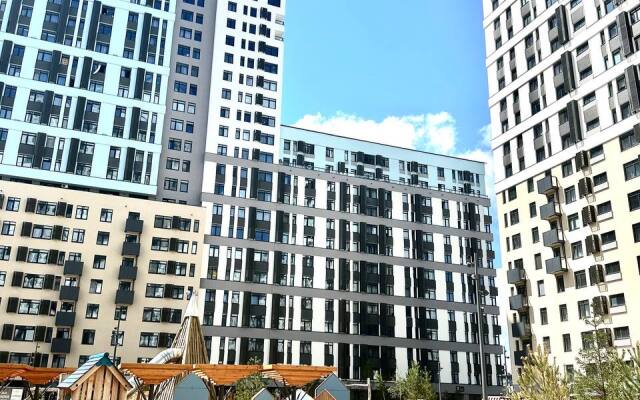 Квартира Апартаменты в Жк Сердце Сибири