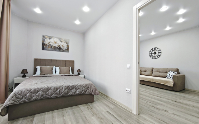 Lyuks ot Sutochno.Tob Apartments