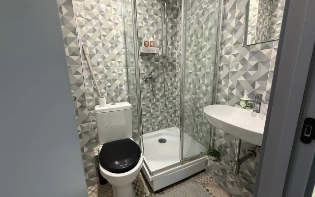 Апартаменты Тихие возле Метро