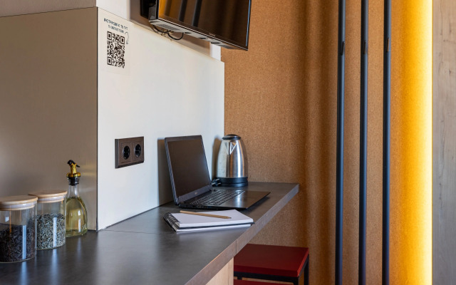 Квартира Берёзки