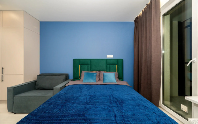 Na bulvare Golovnina 4 Apartments