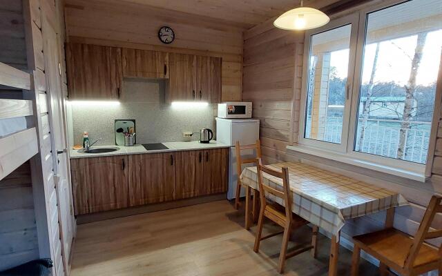 Berezki Guest house