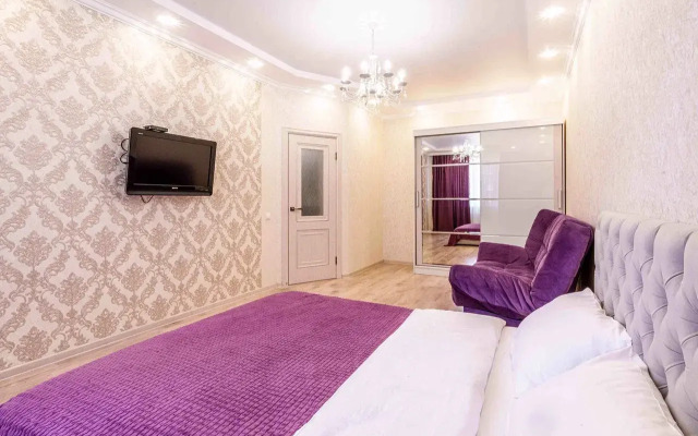 Квартира у парка Галицкого Апарт-Отелика в ЖК Гарантия