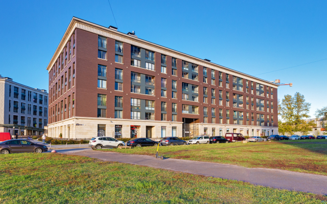 V Tsentre Peterburga Flat