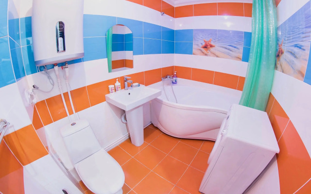 Апартаменты Saratov Lights на Зарубина143