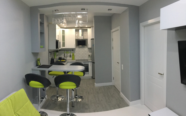 Квартира уютная и стильная в Приморском районе