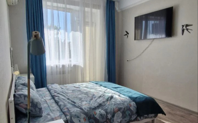 Квартира Двухкомнатная у Моря