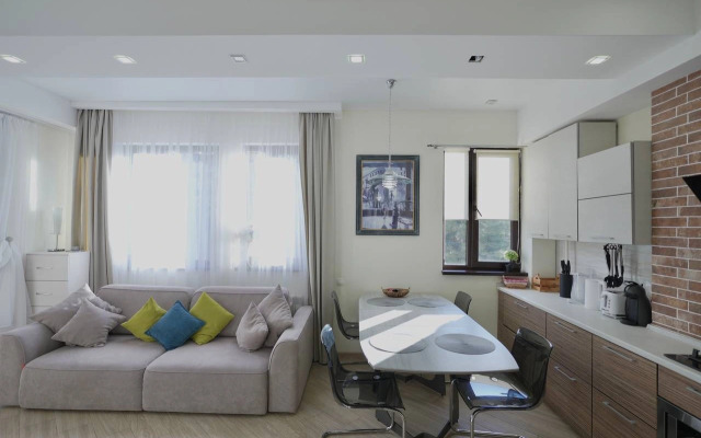 Квартира Трехкомнатная видовая напротив подъемника