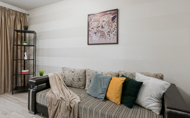 Apart+ Melnikayte 16 Apartments