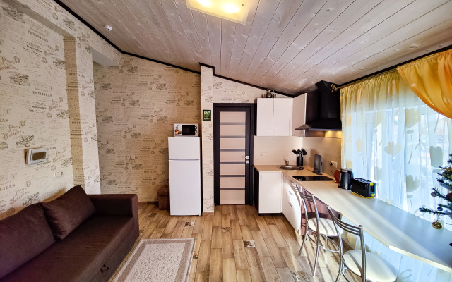 Апартаменты Березка 1