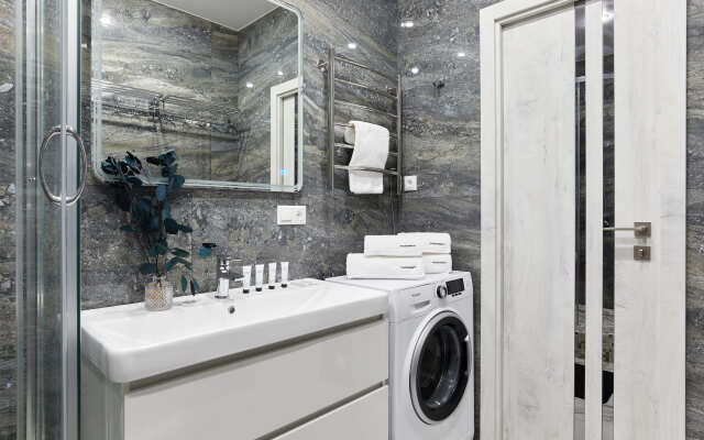 Апартаменты Red Apartments Светлана Парк Бритни