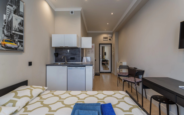 Апартаменты FortEstate проспект Вернадского 41/1 (3)