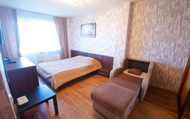 Квартира на улице Алексеева 19