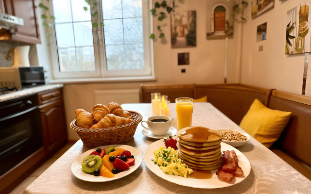 Квартира Уютная в двух шагах от набережной и парка