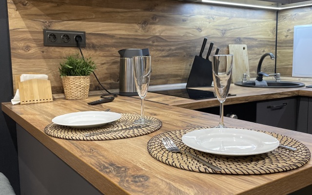 Bykovtsev Family Flat
