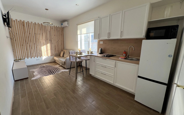 Kvartira Flat