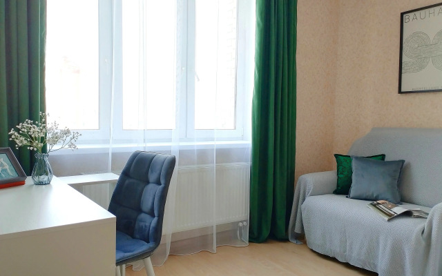 Dobry Dom Ryadom S Tsentrom Apartments