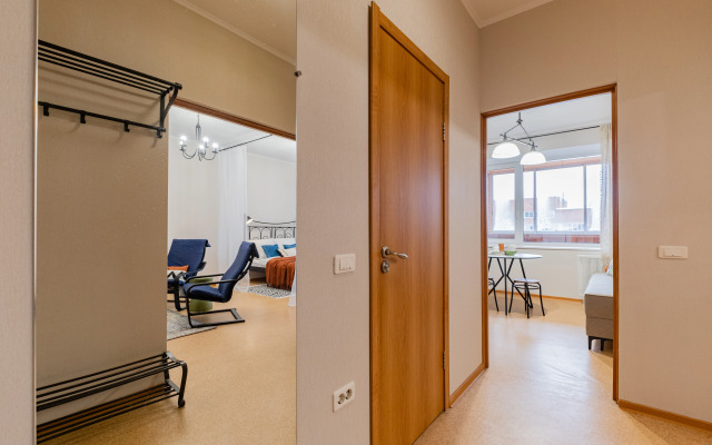 Апартаменты OK! Розы Люксембург 19