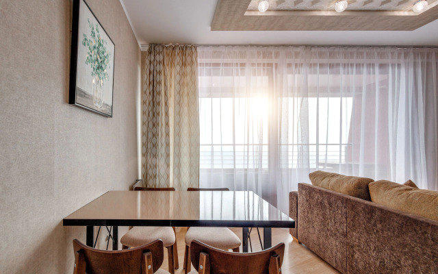 Апартаменты 152 Люкс с видом на море