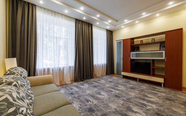 Na Prospekte Lenina 119 Flat