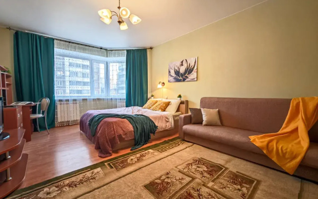 Flat 2k Kvartira Na Semyi Shamshinykh 18