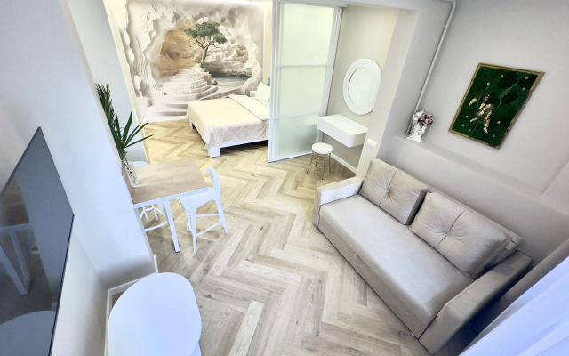 Gretsiya Lux Apartments