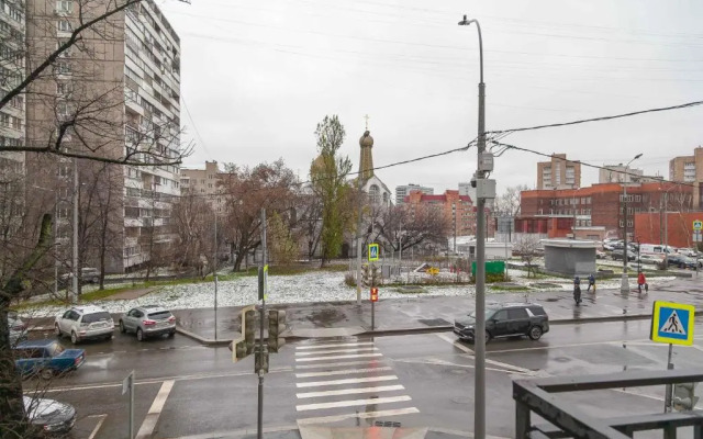 Апартаменты на Фридриха Энгельса-1