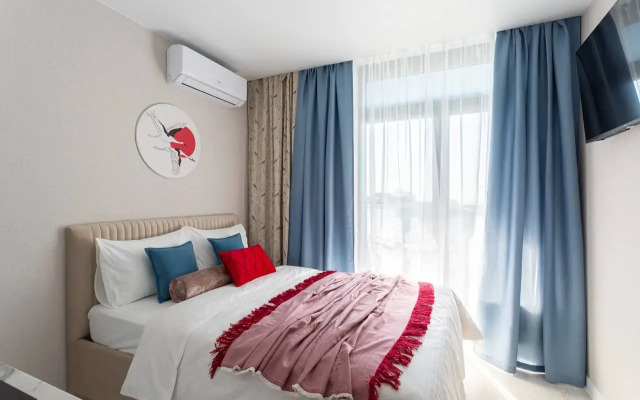 4.16 Studio Kislorod 5 Flat