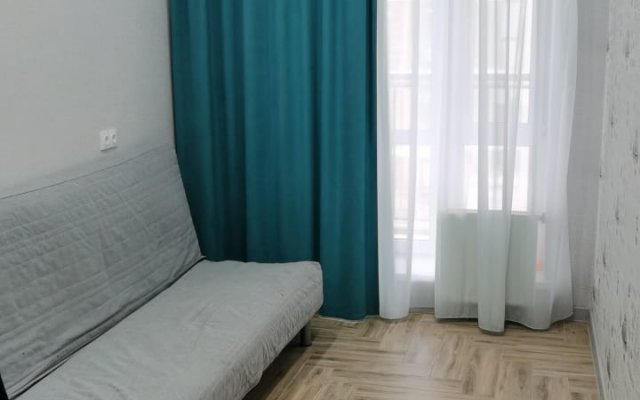 Odnokomnatnaya Kvartira Na Beregu Volgi Apartments