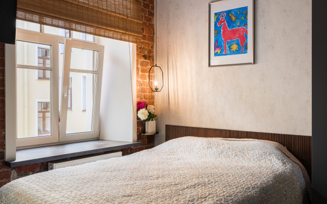 U Vokzala I Naberezhnoy Reki Fontanki Apartments