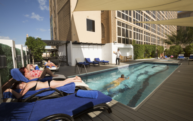 Arabian Courtyard Hotel & Spa