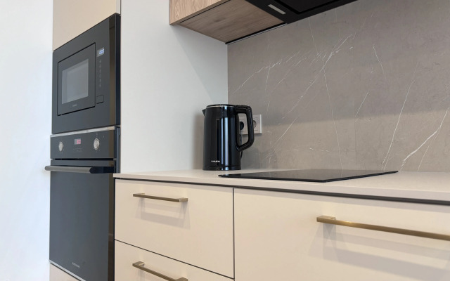 Апартаменты 39kvartir с видом на море