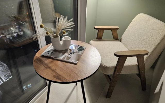 Апартаменты Amber от Сети Good Vibes Apartments