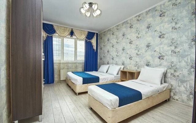 Ryadom S Lesom Vdokhnite Raznitsu Apartments for 3 people