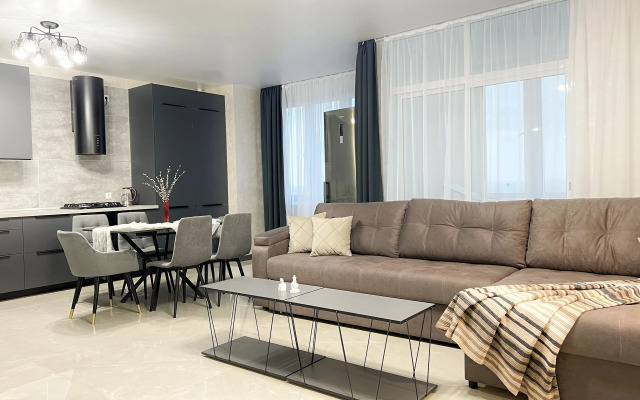 Prostornaya Kravc Group V Zhk "evroklass-2" Flat