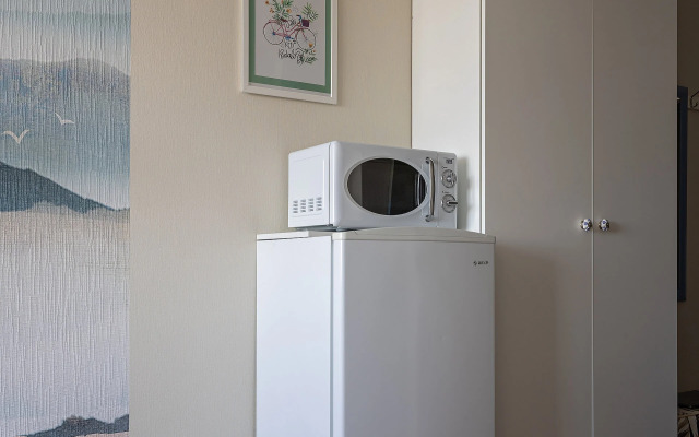 Квартира Студия с видом на закат