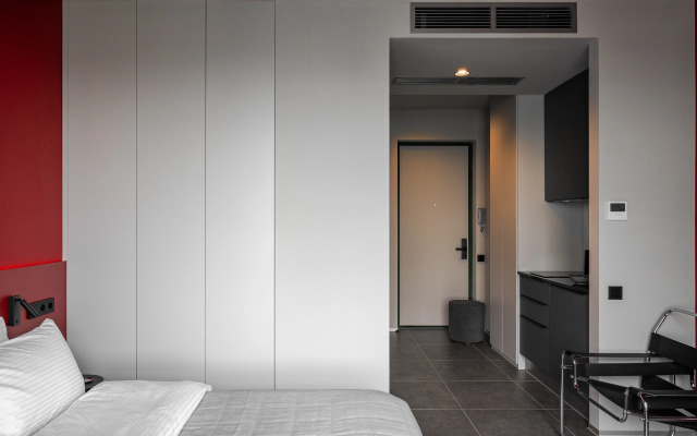 Comfort Life Vozle Moskva-Siti Apartments