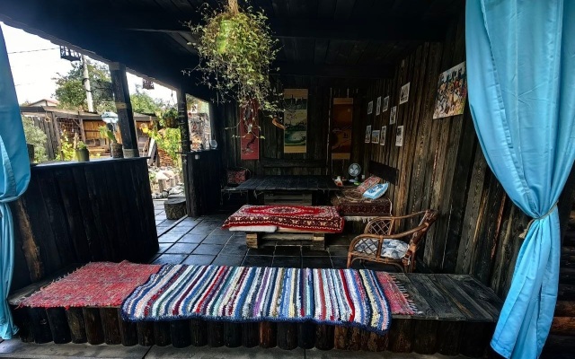 Частный дом Черная Дача