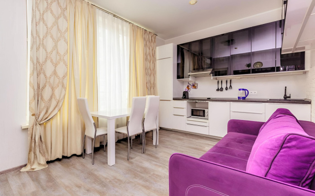 Апартаменты Sea Side Aparts на Старообрядческая 62