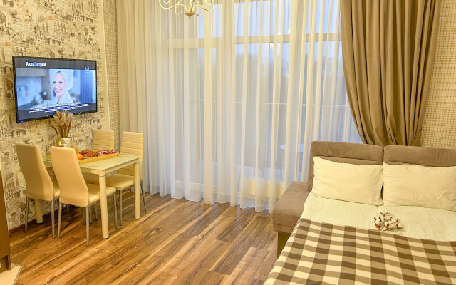 Апартаменты Sunny Svetlogorsk 27