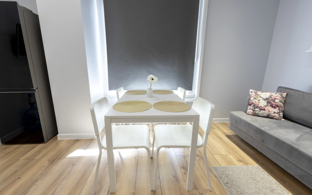 Apartamenty klubnyj dom Vivaldi VYDoma