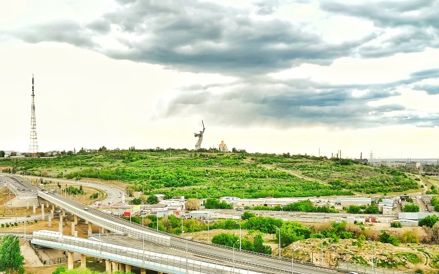 Квартира в Волгоград Сити